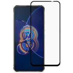 „Rurihai“ Tempered Glass защитное стекло экрана 0.26 мм - чёрный (Zenfone 8 Flip) цена и информация | Защитные пленки для телефонов | kaup24.ee