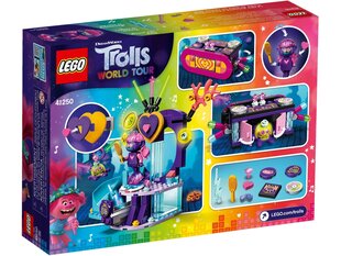 41250 LEGO® Trolls Techno танцевальная вечеринка цена и информация | Конструкторы и кубики | kaup24.ee