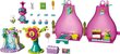 41251 LEGO® Trolls Poppy maja hind ja info | Klotsid ja konstruktorid | kaup24.ee