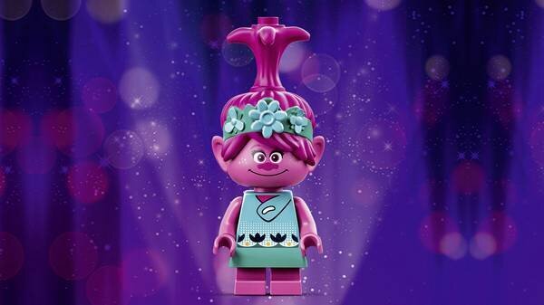 41251 LEGO® Trolls Poppy maja hind ja info | Klotsid ja konstruktorid | kaup24.ee