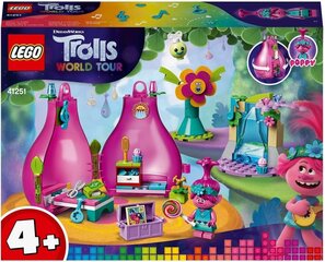 41251 LEGO® Trolls Poppy maja hind ja info | Klotsid ja konstruktorid | kaup24.ee