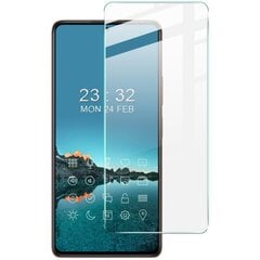 „Imak“ ekraani kaitsekile (täielik katvus) - läbipaistev (Xperia 1 III) hind ja info | Ekraani kaitsekiled | kaup24.ee