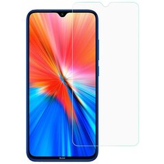 „Calans“ Tempered Glass (частичное покрытие) защитное стекло 0,3 мм – прозрачный (Redmi Note 8) цена и информация | Защитные пленки для телефонов | kaup24.ee