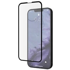 „Mocolo“ 3D Tempered Glass защитное стекло экрана 0.26 мм - чёрный (iPhone 13 Mini) цена и информация | Защитные пленки для телефонов | kaup24.ee