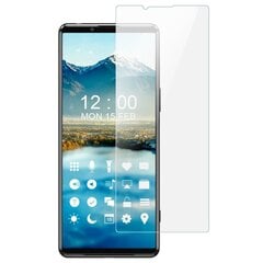 „Imak“ ekraani kaitsekile (täielik katvus) - läbipaistev (Xperia 5 III) hind ja info | Ekraani kaitsekiled | kaup24.ee