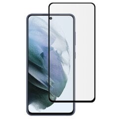 „Mocolo“ 2.5D Tempered Glass защитное стекло экрана 0.26 мм - чёрный (Galaxy S21 FE 5G) цена и информация | Защитные пленки для телефонов | kaup24.ee