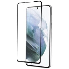 „Mocolo“ Tempered Glass защитное стекло экрана 2.5D - чёрный (Galaxy S23+ / S22+ 5G) цена и информация | Защитные пленки для телефонов | kaup24.ee