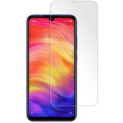 „Mocolo“ Tempered Glass kaitsev ekraaniklaas 0.26 mm - läbipaistev (Redmi Note 7) hind ja info | Ekraani kaitsekiled | kaup24.ee