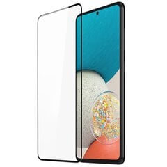 „Dux Ducis“ защитное стекло экрана 2.5D - чёрный  (Galaxy A53) цена и информация | Защитные пленки для телефонов | kaup24.ee