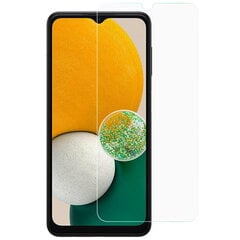 „Calans“ Tempered Glass (частичное покрытие) защитное стекло 0,26 мм – прозрачный (Galaxy A13 5G) цена и информация | Защитные пленки для телефонов | kaup24.ee