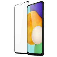 „Dux Ducis“ Tempered Glass täielik katvus kaitsev ekraaniklaas 2.5D - must (Galaxy A13 4G) hind ja info | Ekraani kaitsekiled | kaup24.ee