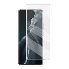 „Mocolo“ UV Light Irradiation Tempered Glass kaitsev ekraaniklaas 0.26 mm - läbipaistev (12 / 12X) hind ja info | Ekraani kaitsekiled | kaup24.ee