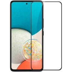 „Mocolo“ 2.5D Tempered Glass защитное стекло экрана 0.26 мм - чёрный (Galaxy A53 / A52 / A52s / A51) цена и информация | Защитные пленки для телефонов | kaup24.ee