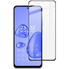 „Imak“ Tempered Glass полностью закрывающееся защитное стекло 0,2 мм - чёрный (Poco M4 Pro 4G) цена и информация | Защитные пленки для телефонов | kaup24.ee