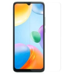 „Calans“ Tempered Glass (частичное покрытие) защитное стекло 0,3 мм – прозрачный (Poco C40) цена и информация | Защитные пленки для телефонов | kaup24.ee