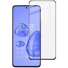 „Imak“ 3D Tempered Glass täielik katvus kaitsev ekraaniklaas 0.2 mm - must (12 Lite) hind ja info | Ekraani kaitsekiled | kaup24.ee