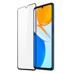 „Dux Ducis“ Tempered Glass защитное стекло экрана 2.5D - чёрный (Honor X7) цена и информация | Защитные пленки для телефонов | kaup24.ee