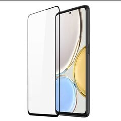 „Dux Ducis“ Tempered Glass защитное стекло экрана 2.5D - чёрный (Honor Magic 4 Lite 5G) цена и информация | Защитные пленки для телефонов | kaup24.ee