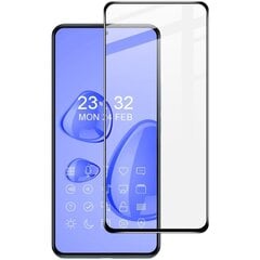 „Imak“ Tempered Glass полностью закрывающееся защитное стекло 0,2 мм - чёрный (12T / 12T Pro) цена и информация | Защитные пленки для телефонов | kaup24.ee