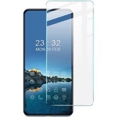 „Calans“ Tempered Glass (частичное покрытие) защитное стекло 0,3 мм (12T / 12T Pro) цена и информация | Защитные пленки для телефонов | kaup24.ee