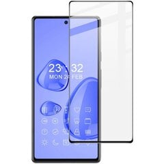 „Imak“ Tempered Glass täielik katvus kaitsev ekraaniklaas 0.2 mm - must (Pixel 7) hind ja info | Ekraani kaitsekiled | kaup24.ee