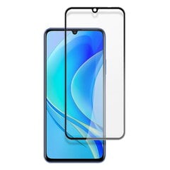 „Mocolo“ 2.5D Tempered Glass защитное стекло экрана 0.26 мм - чёрный (Nova Y70) цена и информация | Защитные пленки для телефонов | kaup24.ee