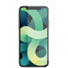 „Guardian“ XS Pro защитное стекло экрана - прозрачный (iPhone 13 Mini) цена и информация | Защитные пленки для телефонов | kaup24.ee