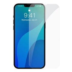 „Guardian“ XS Pro защитное стекло экрана - прозрачный (iPhone 13 Pro Max) цена и информация | Защитные пленки для телефонов | kaup24.ee