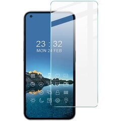 „Imak“ Tempered Glass (mittetäielik katvus) kaitsev ekraaniklaas 0.3 mm - läbipaistev (Nothing Phone 1) hind ja info | Ekraani kaitsekiled | kaup24.ee