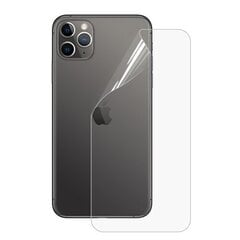 „Rurihai“ защитная задняя пленка - прозрачная (iPhone 11 Pro Max) цена и информация | Защитные пленки для телефонов | kaup24.ee