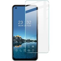 „Imak“ Tempered Glass (частичное покрытие) защитное стекло 0,3 мм - прозрачный (Zenfone 9) цена и информация | Защитные пленки для телефонов | kaup24.ee