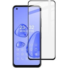 „Imak“ Tempered Glass полностью закрывающееся защитное стекло 0,2 мм - чёрный (Zenfone 9) цена и информация | Защитные пленки для телефонов | kaup24.ee