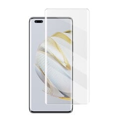 „Mocolo“ UV Light Irradiation Tempered Glass kaitsev ekraaniklaas 0.26 mm - läbipaistev (Nova 10 Pro) hind ja info | Ekraani kaitsekiled | kaup24.ee