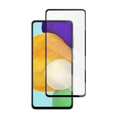 „Mocolo“ Tempered Glass полностью закрывающееся защитное стекло 2.5D - чёрный (Galaxy A54) цена и информация | Защитные пленки для телефонов | kaup24.ee