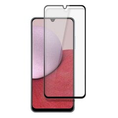 „Mocolo“ Tempered Glass полностью закрывающееся защитное стекло 2.5D - чёрный (Galaxy A14 5G / A14 4G) цена и информация | Защитные пленки для телефонов | kaup24.ee