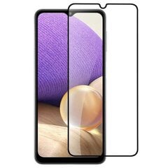 „Guardian“ Tempered Glass aзащитное стекло экрана 0.26 мм - чёрный (Galaxy A14 5G / A14 4G) цена и информация | Защитные пленки для телефонов | kaup24.ee