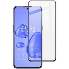 „Imak“ Tempered Glass полностью закрывающееся защитное стекло 0,2 мм - чёрный (OnePlus 10T) цена и информация | Защитные пленки для телефонов | kaup24.ee