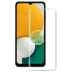 „Calans“ Tempered Glass (частичное покрытие) защитное стекло 0,3 мм (Galaxy A04s) цена и информация | Защитные пленки для телефонов | kaup24.ee