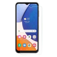 „Calans“ Tempered Glass (частичное покрытие) защитное стекло 0.3 mm (Galaxy A14 5G / A14 4G) цена и информация | Защитные пленки для телефонов | kaup24.ee