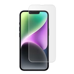 „Mocolo“ Tempered Glass защитное стекло экрана 0,26 мм - прозрачный (iPhone 15) цена и информация | Защитные пленки для телефонов | kaup24.ee