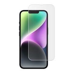 „Mocolo“ Tempered Glass защитное стекло экрана 0,26 мм - прозрачный (iPhone 15 Plus) цена и информация | Защитные пленки для телефонов | kaup24.ee