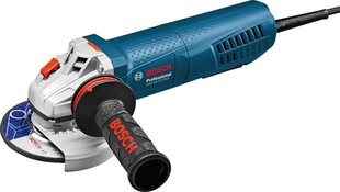 Угловая шлифовальная машина Bosch GWS 15-125 CIEP Professional 1500Вт (0601796202) цена и информация | Шлифовальные машины | kaup24.ee