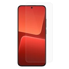 „Calans“ Tempered Glass(частичное покрытие) защитное стекло 0.3 mm (13T / 13T Pro) цена и информация | Защитные пленки для телефонов | kaup24.ee