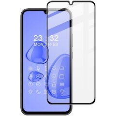 „Guardian“ Tempered Glass защитное стекло экрана 0.26 мм - чёрный (Galaxy A24) цена и информация | Защитные пленки для телефонов | kaup24.ee