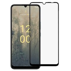 „Calans“ Tempered Glass защитное стекло 0,26 мм - чёрный (Nokia C31) цена и информация | Защитные пленки для телефонов | kaup24.ee