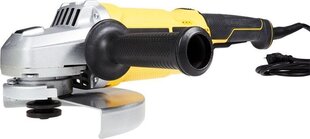 Электрическая угловая шлифовальная машина Stanley Fatmax 230мм 2200Вт FME841 цена и информация | Шлифовальные машины | kaup24.ee