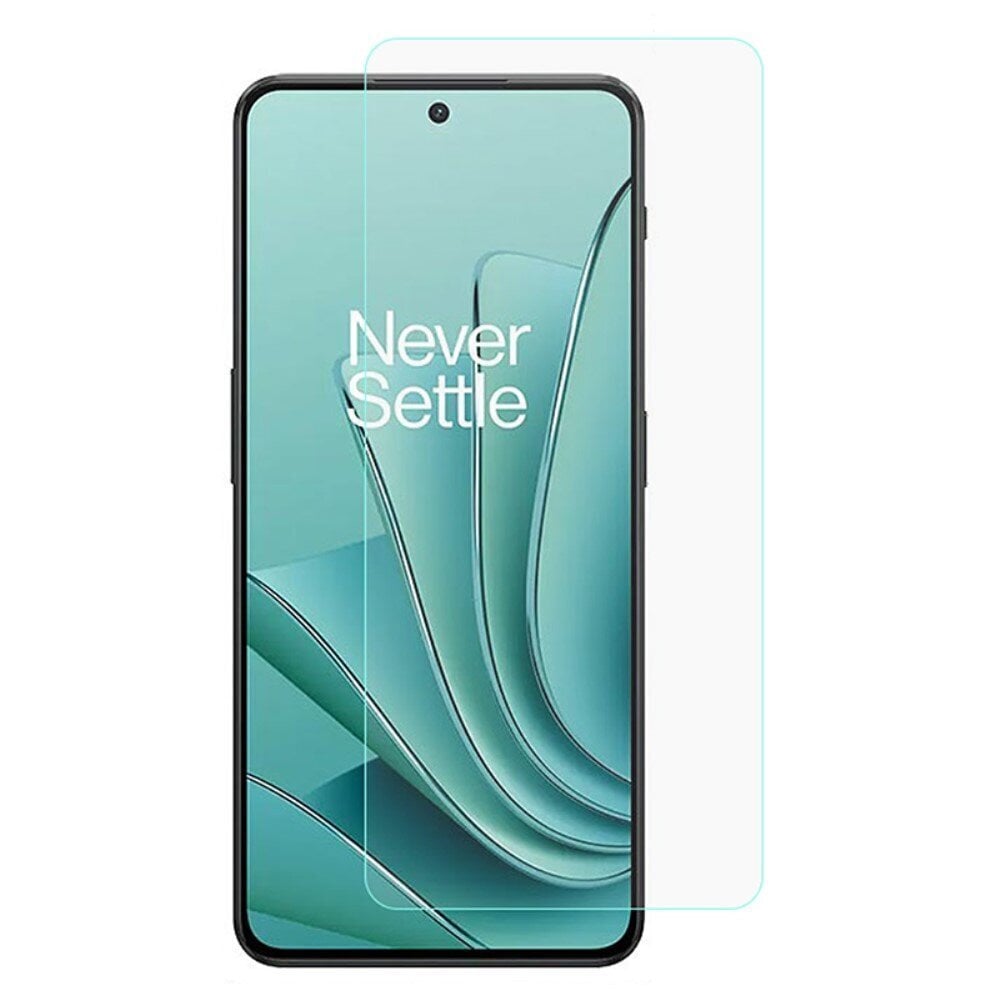 „Calans“ Tempered Glass (mittetäielik katvus) kaitsev ekraaniklaas 0.3 mm (OnePlus Nord 3) hind ja info | Ekraani kaitsekiled | kaup24.ee