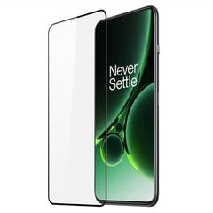 „Dux Ducis“ Tempered Glass полностью закрывающееся защитное стекло 2.5D - чёрный (OnePlus Nord 3) цена и информация | Защитные пленки для телефонов | kaup24.ee