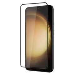 „Mocolo“ Tempered Glass защитное стекло экрана 2.5D - чёрный (Galaxy S24+) цена и информация | Защитные пленки для телефонов | kaup24.ee