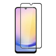 „Mocolo“ 2.5D Tempered Glass защитное стекло экрана 0.26 мм - чёрный (Galaxy A25) цена и информация | Защитные пленки для телефонов | kaup24.ee